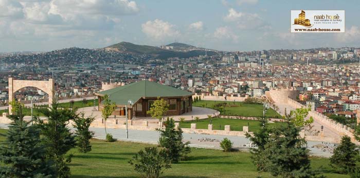 منطقه سانجاک تپه استانبول (Sancaktepe)