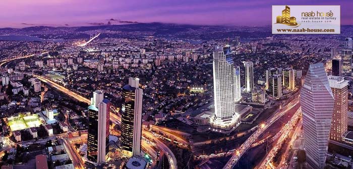  منطقه شیشلی استانبول